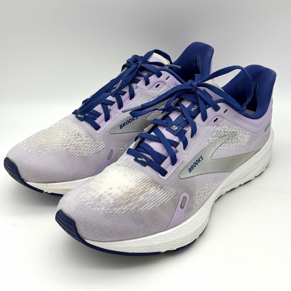 Brooks Launch 9 Women's Size 10 Mesh Road Running Shoes Cushioned Trainer